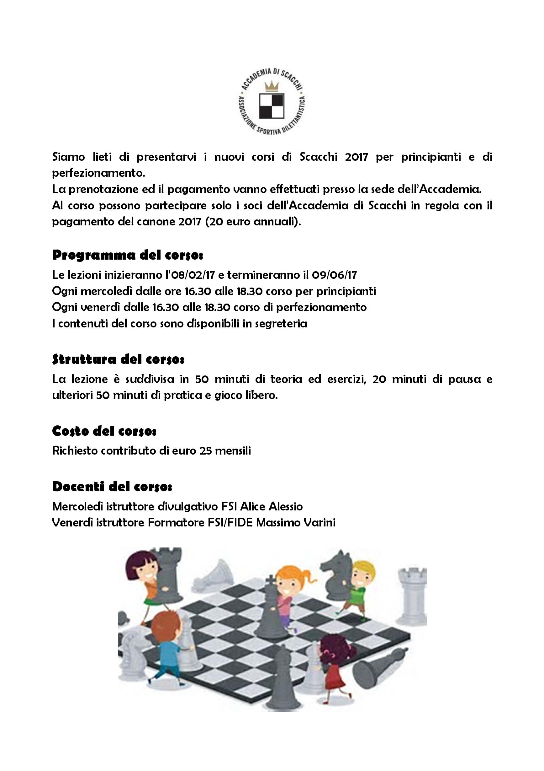 Corso Completo Di Scacchi Pdf Gratis